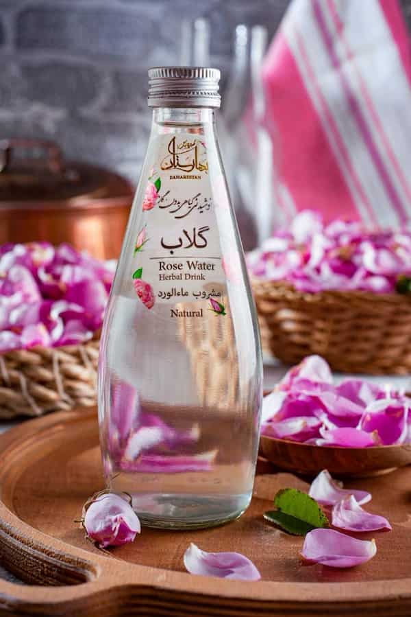 خرید و فروش گلاب صادراتی کاشان با شرایط فوق العاده